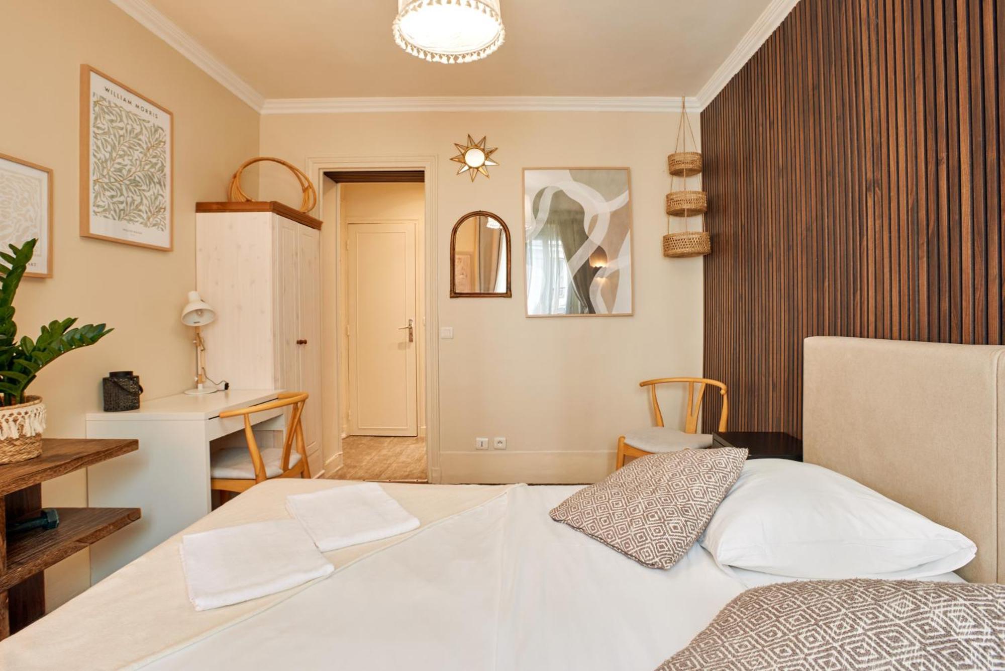 Charming Batignolles