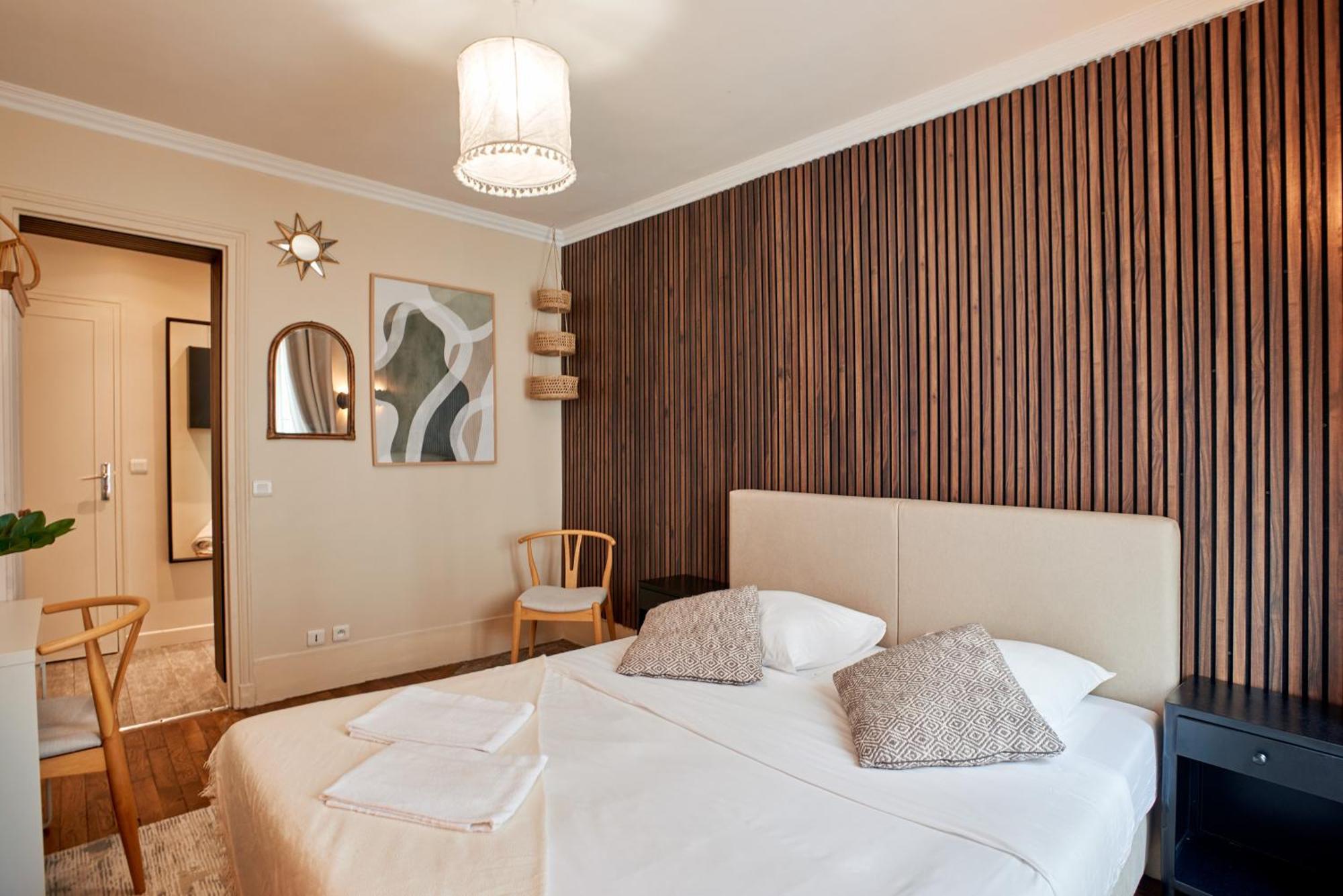 Appartamento Charming Batignolles Parigi