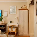 Charming Batignolles Studio