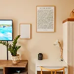 Charming Batignolles Studio