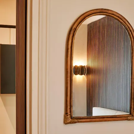 Apartment Charming Batignolles